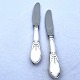 Heimdal, 
silver-plated, 
Dinner knife, 
20.5 cm long, A 
/ S 
Copenhagen's 
spoon factory * 
Nice ...