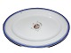 Royal 
Copenhagen Blue 
Edge and 
Flowers, extra 
large oblong 
platter.
This pattern 
is decorated 
...