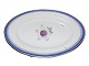 Royal 
Copenhagen Blue 
Edge and 
Flowers, oblong 
platter.
This pattern 
is decorated 
with ...