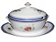 Royal 
Copenhagen Blue 
Edge and 
Flowers, soup 
tureen with 
matching 
platter.
This pattern 
is ...