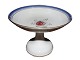 Royal 
Copenhagen Blue 
Edge and 
Flowers, cake 
stand.
This pattern 
is decorated 
with different 
...
