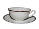 Royal 
Copenhagen 
Tunna, tea cup 
with matching 
saucer.
This product 
is only at our 
storage. We ...