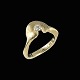 Benny Bjørn 
Larsson. 14k 
Gold Ring with 
diamond 0.13 
ct.
Designed and 
crafted by 
Benny Bjørn ...