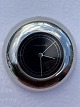 Georg Jensen, 
Mira wall clock 
in polished 
tin, 14cm in 
diameter, 
Design Andreas 
Mikkelsen * 
Nice ...