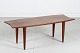Danish Modern
Oblong coffee 
table made of 
solid teak
with slightly 
curved sides.
Height ...