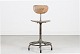 Danish Modern
Height swivel 
chair in 
industrial 
style.
Seat and back 
rest of steam 
bend ...