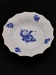 Royal 
Copenhagen Blue 
Flower bowl 
10/8607 Dia. 
21.5 cm. 1st 
sorting item 
no. 487530 
Stock: 1