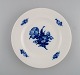 Royal 
Copenhagen Blue 
Flower Braided 
lunch plate. 
Model number 
10/8096. Early 
20th ...