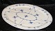 Royal Copenhagen Ribbed large oval dishDek 1 / # 348Produced in the year 1898-1922SOLD