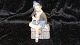 Dahl Jensen 
Figure of Girl 
with Christmas 
goat,
Dek. # 1158
2. Sorting
Height 21 cm.
Have a ...