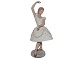 Bing & Grondahl figurine, Columbine from the Tivoli serie.Decoration number 2355. ...