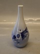 B&G Art Nouveau 
Vase with blue 
flower ca 16 cm 
Signed MS Marie 
Smith   Bing 
and Grondahl 
Marked ...