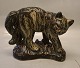 21645 RC Cat, 
23 x 19 cm 
December 1958 
Knud Kyhn Royal 
Copenhagen 
Stoneware. In 
nice and mint 
...