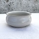 Kähler ceramic, 
White glazed 
bowl, 12cm in 
diameter, no. 
63-10 * Nice 
condition *