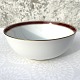 Bing & 
Grondahl, 
Egmont, Bowl # 
44, 17.5cm in 
diameter, 7cm 
high * Nice 
condition *