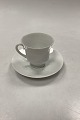 Bing & Grondahl 
Offenbach 
without gold 
Coffee Cup and 
saucer No 102: 
The cups 
diameter is 
7,5cm ...