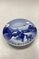 Rorstrand Sweden Christmas Plate from 1924