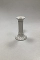 Royal Doulton 
Faience 
Candlestick
Measures 
17,5cm / 6.89 
inch