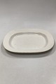 Royal 
Copenhagen / 
Aluminia White 
Institution 
Platter
 Measures 
33,5cm x 27cm ( 
13.19 inch x 
...
