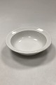 Royal 
Copenhagen 
White 
Institution 
Porcelain Bowl 
No. 6035
 Measures 
20,5cm x 5,5cm 
(8.07 ...