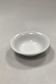 Royal 
Copenhagen 
White 
Institution 
Porcelain Bowl 
No. 6020
 Measures 16cm 
/ 6.30 inch
