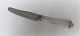 Georg Jensen. 
Silver cutlery 
(925). Pyramid. 
Fruitknife. 
Length 11.5 cm. 
Produced 1933 - 
1945