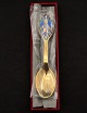 A Michelsen 
gilded sterling 
silver 
Christmas spoon 
1984 item no. 
488792