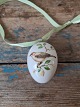 Royal 
Copenhagen 
Easter egg from 
decorated with 
sparrow 
Height: 6.5 
cm.