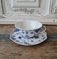 Royal 
Copenhagen Blue 
Fluted full 
lace teacup 
No. 1130, 
Factory second 
Measurements 
on the ...