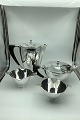 Georg Jensen 
Sterling Silver 
Art Deco Coffee 
and Tea Set by 
Johan Rohde no 
529 A
All with ...