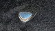Brooch with 
bluish stone in 
Silver
Stamped KGKI 
925
Measures 4.4 
cm in length
Nice and well 
...