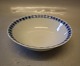 1 pcs in stock
045 Small 
round bowl 17 
cm (574) Bing 
and Grondahl 
ELSA White 
base, blue 
flower ...