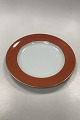 Royal 
Copenhagen 
Chargers with 
Red Border No. 
631
Measures 
31,5cm / 12.40 
inch