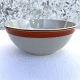 Royal 
Copenhagen, 
Aluminia, 
Victoria II 
frame shape, 
Tureby, Serving 
bowl, 22cm in 
diameter, ...