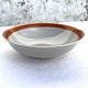 Royal 
Copenhagen, 
Aluminia, 
Victoria II 
frame shape, 
Tureby, 
Porridge bowl, 
16.5 cm in 
diameter, ...
