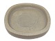 Palshus art 
pottery, dish.
Design number 
PL-S 305.
Measures 21.3 
by 20.0 cm., 
height 3.4 ...