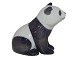 Royal 
Copenhagen 
figurine, panda 
bear.
The factory 
mark tells, 
that this was 
produced 
between ...