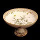 Royal 
Copenhagen, 
Flora Danica 
porcelain; 
Center piece 
#3588. 
Decoration: 
Ranunculus 
bulbosus L. ...
