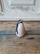 Royal 
Copenhagen 
figurine 
penguin 
No. 3003, 
Factory first
Height 7.5 cm.
Design: 
Th.Madsen