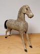 Swedish 19th century wooden horse Height 55cm. Length 56cm Fread with nice patina