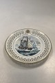 Bing and 
Grondahl 
Windjammer 
Plate Motif 3 
by James E. 
Mitchell
Measures 
27,5cm / 10.83 
inch