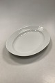 Bing and 
Grøndahl 
Elegance, White 
Large oval Dish 
No. 15. 
Measures 41 cm 
x 29 cm / 16 
9/64 in. ...