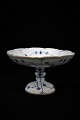 Royal 
Copenhagen Blue 
Fluted Fluted 
bowl on base 
with gold edge. 
Decoration 
number: 1/458. 
...