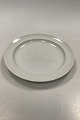Royal 
Copenhagen 
White Porcelain 
Dinner Plate 
No. 6235
Measures 
23,8cm / 9.37 
inch