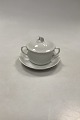 Royal 
Copenhagen 
White Bouillon 
Cup with Saucer 

Measures 
12,5cm from 
handle to 
handle / 4.92 
...