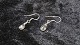 Elegant # 
Earrings with 
stones in 
Silver
Stamped 925
Measures 31.71 
mm
Nice and well 
...