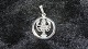 Elegant Pendant 
(Cancer) in 
Silver
Stamped 925
Measures 23.54 
mm
Nice and well 
maintained ...
