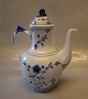1 pc. In stock
413 Coffee pot 
1 l. / 23 cm 
Bing and 
Grondahl Blue 
Fluted with 
butterfly. 
Marked ...