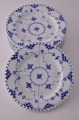Royal 
Copenhagen 
porcelain. 
Royal 
Copenhagen Blue 
fluted/full 
lace. Plate no. 
1-1085. 
Diameter ...