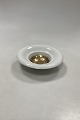 Bjorn Wiinblad 
Rosenthal Bowl 
with Gold
Measures 
16,3cm / 6.42 
inch